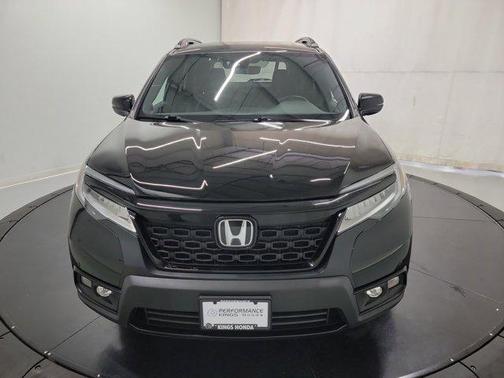 2019 Honda Passport Elite