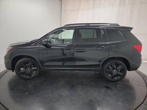 2019 Honda Passport Elite