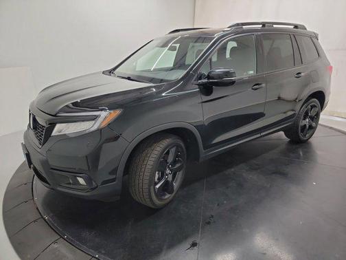 2019 Honda Passport Elite