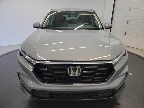 Urban Gray Pearl 2024 Honda CR-V EX AWD
