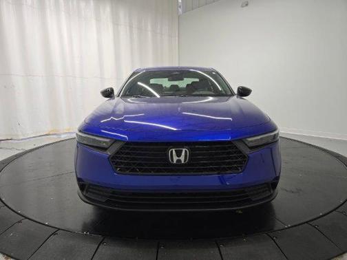 2025 Honda Accord Hybrid Base