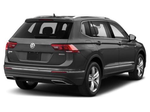 Blue Metallic 2020 Volkswagen Tiguan 2.0T SEL