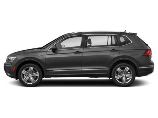 Blue Metallic 2020 Volkswagen Tiguan 2.0T SEL