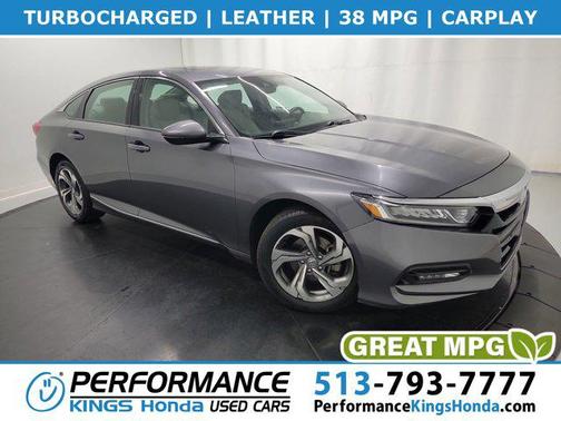 2018 Honda Accord EX-L