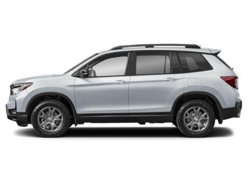 Diffused Sky Pearl 2024 Honda Passport AWD TrailSport