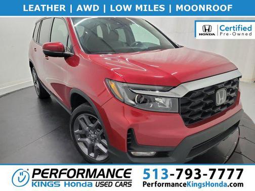 2023 Honda Passport AWD EX-L