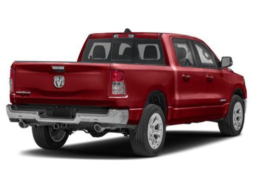 Flame Red Clearcoat 2020 RAM 1500 Big Horn/Lone Star