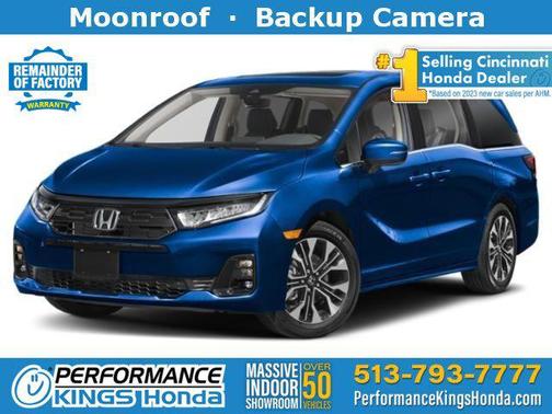 2025 Honda Odyssey Elite