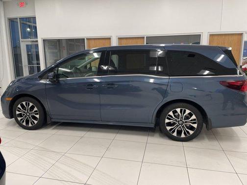 2025 Honda Odyssey Elite