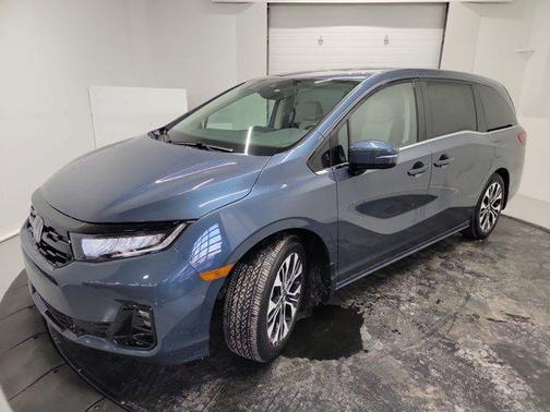 2025 Honda Odyssey Elite