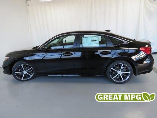 2024 Honda Civic Touring