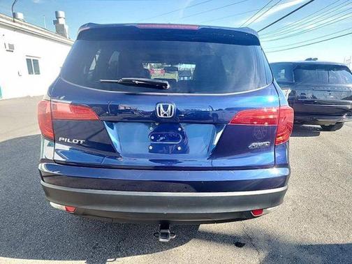 2017 Honda Pilot EX-L