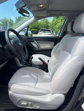 Dark Gray Metallic 2016 Subaru Forester 2.5i Premium