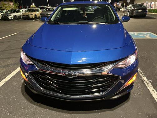 2023 Chevrolet Malibu FWD RS