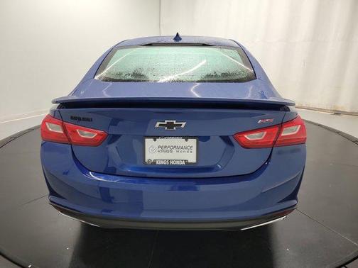 2023 Chevrolet Malibu FWD RS