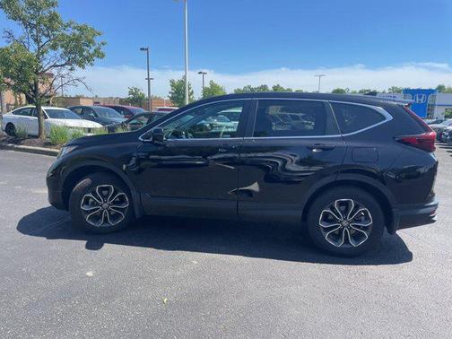 2022 Honda CR-V AWD EX-L