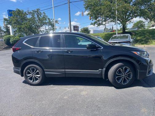 2022 Honda CR-V AWD EX-L