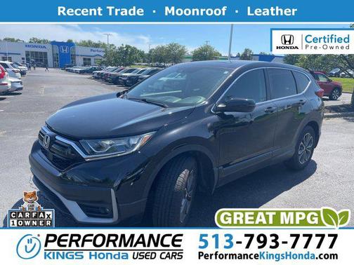 2022 Honda CR-V AWD EX-L
