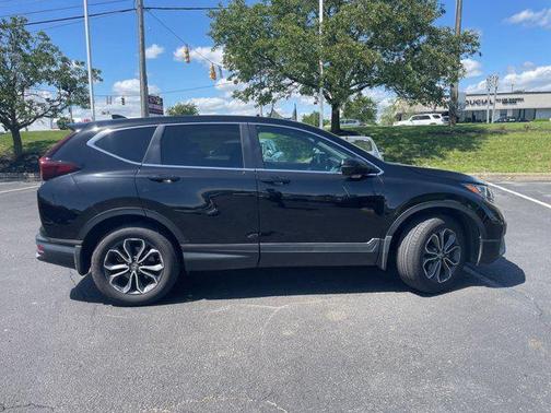 2022 Honda CR-V AWD EX-L
