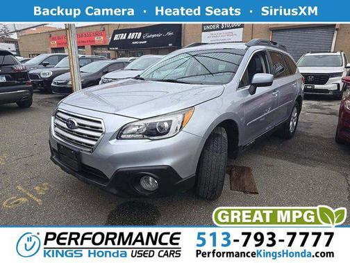 2017 Subaru Outback 2.5i Premium