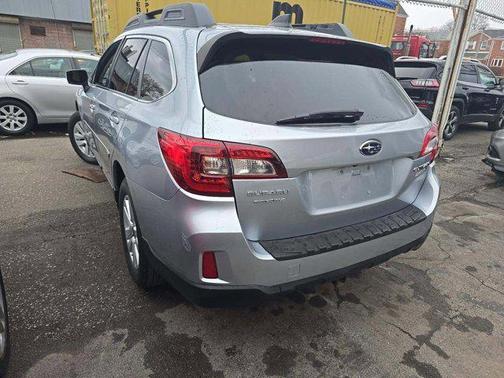 2017 Subaru Outback 2.5i Premium
