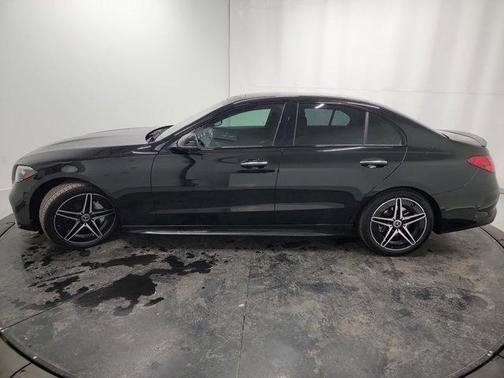 2022 Mercedes-Benz C-Class C 300 4MATIC