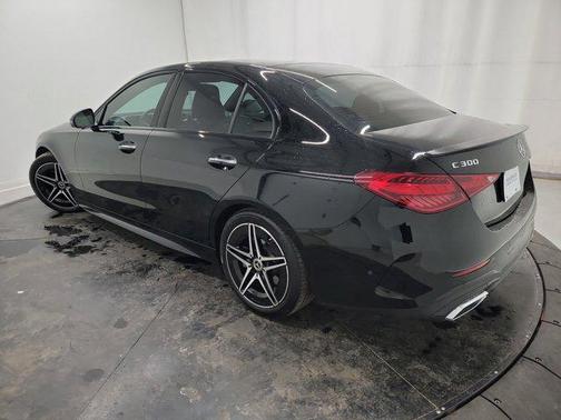 2022 Mercedes-Benz C-Class C 300 4MATIC