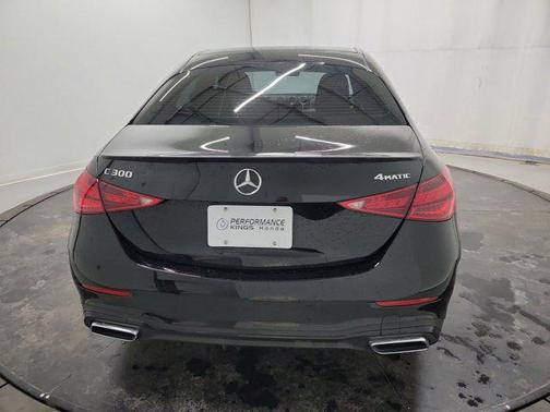 2022 Mercedes-Benz C-Class C 300 4MATIC