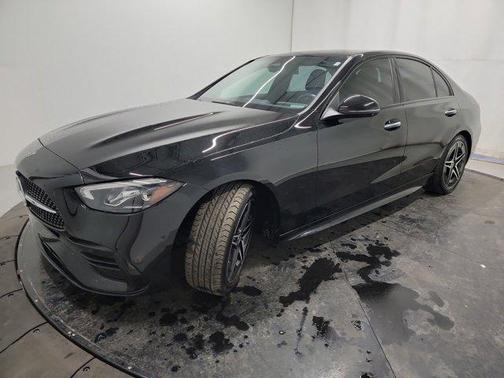 2022 Mercedes-Benz C-Class C 300 4MATIC