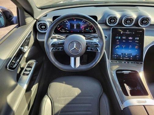 2022 Mercedes-Benz C-Class C 300 4MATIC