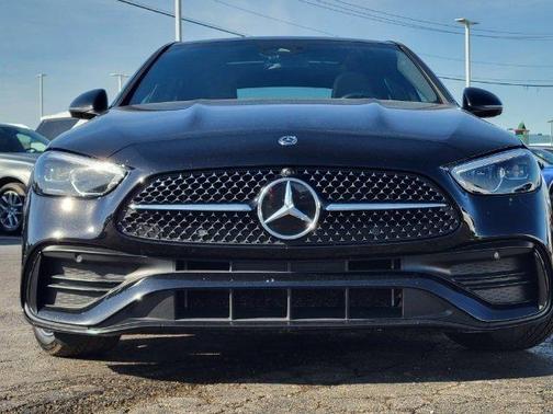 2022 Mercedes-Benz C-Class C 300 4MATIC