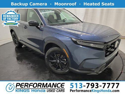 2023 Honda CR-V Hybrid Sport AWD