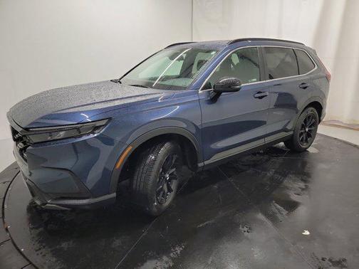 2023 Honda CR-V Hybrid Sport AWD