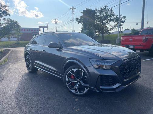 2021 Audi RS Q8 4.0T