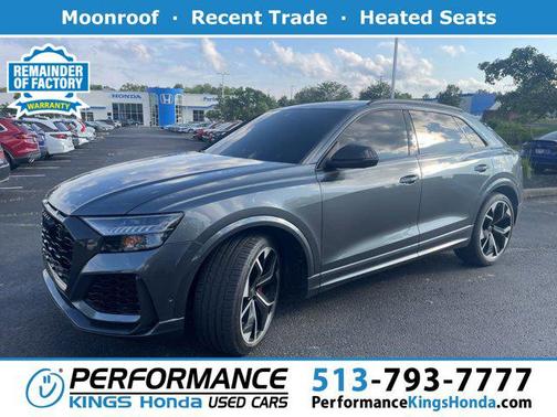 2021 Audi RS Q8 4.0T