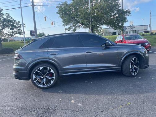 2021 Audi RS Q8 4.0T