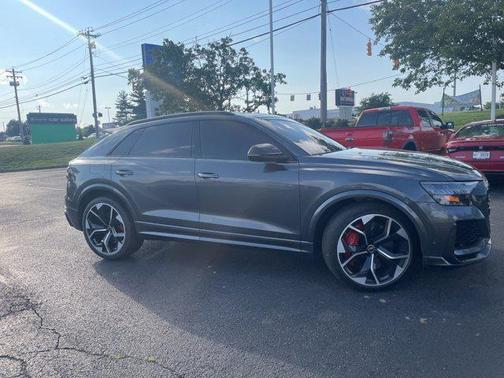 2021 Audi RS Q8 4.0T