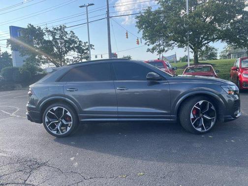 2021 Audi RS Q8 4.0T