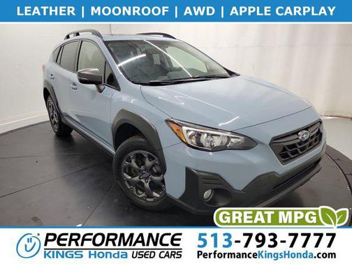 2021 Subaru Crosstrek Sport