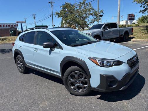 2021 Subaru Crosstrek Sport