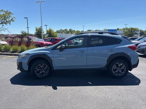 2021 Subaru Crosstrek Sport