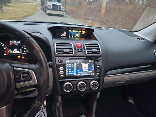 2018 Subaru Forester 2.5i Limited