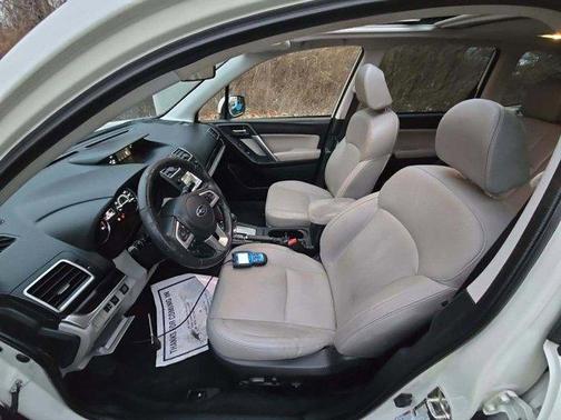 2018 Subaru Forester 2.5i Limited