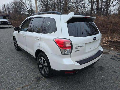 2018 Subaru Forester 2.5i Limited