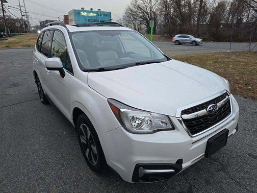 2018 Subaru Forester 2.5i Limited