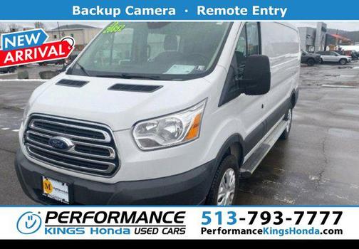 2018 Ford Transit-250 Base