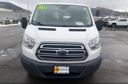 2018 Ford Transit-250 Base
