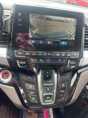 2023 Honda Odyssey Touring