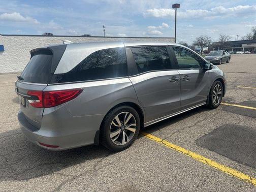 2023 Honda Odyssey Touring