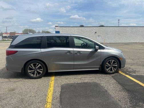 2023 Honda Odyssey Touring